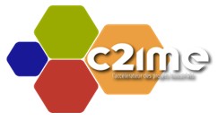 Logo C2IME de la CCI Moselle