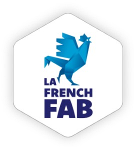 Logo partenaire La French Fab