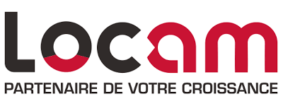 Logo partenaire Locam